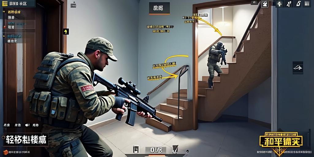 和平精英辅助【保时捷】